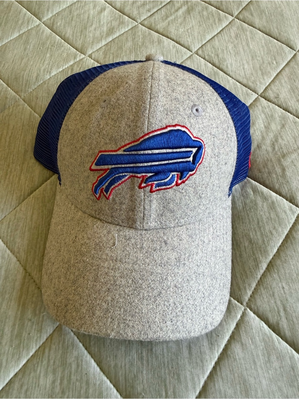 Buffalo Bills Trucker Hat